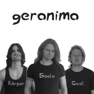 GERONIMO - http://myspace.com/geronimohamburg